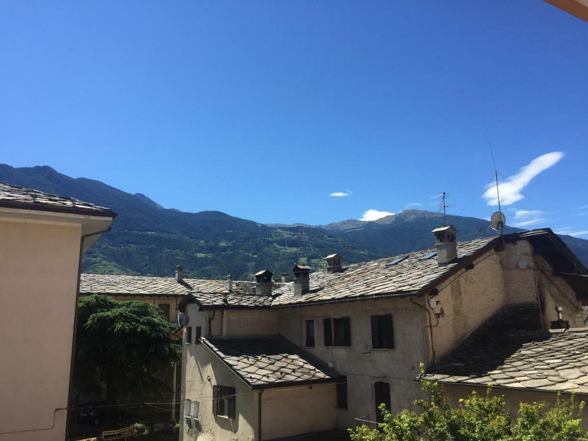 La Maison Du Boulevard Aosta Eksteriør bilde