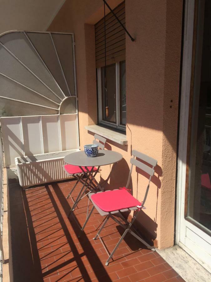 La Maison Du Boulevard Aosta Eksteriør bilde