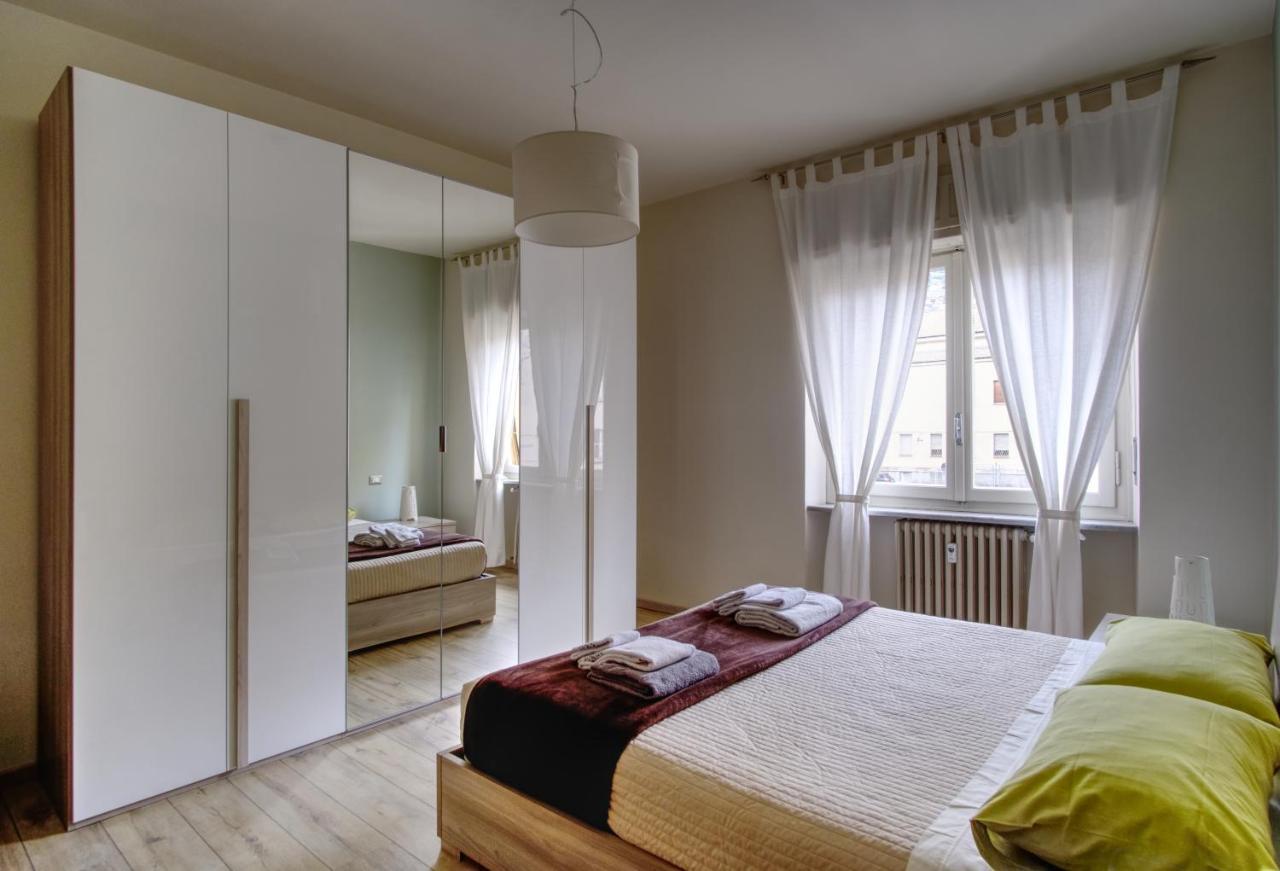 La Maison Du Boulevard Aosta Eksteriør bilde
